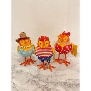 spritz birds target collectors rare birds summer collection bundle of 3